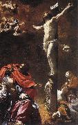  Simon  Vouet, Crucifixion